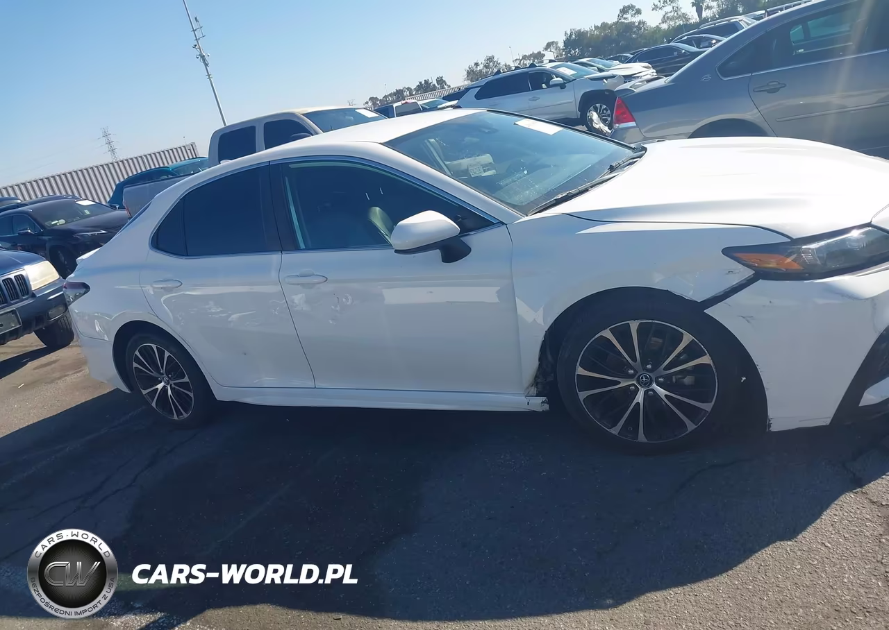 2021 Toyota Camry Se VIN:4T1G11AK5MU426018 - 13