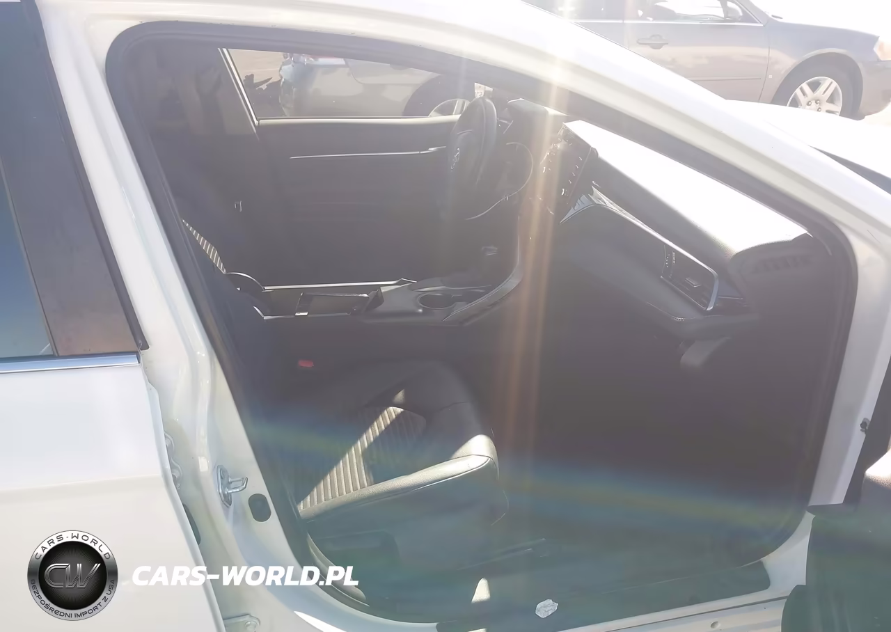 2021 Toyota Camry Se VIN:4T1G11AK5MU426018 - 5