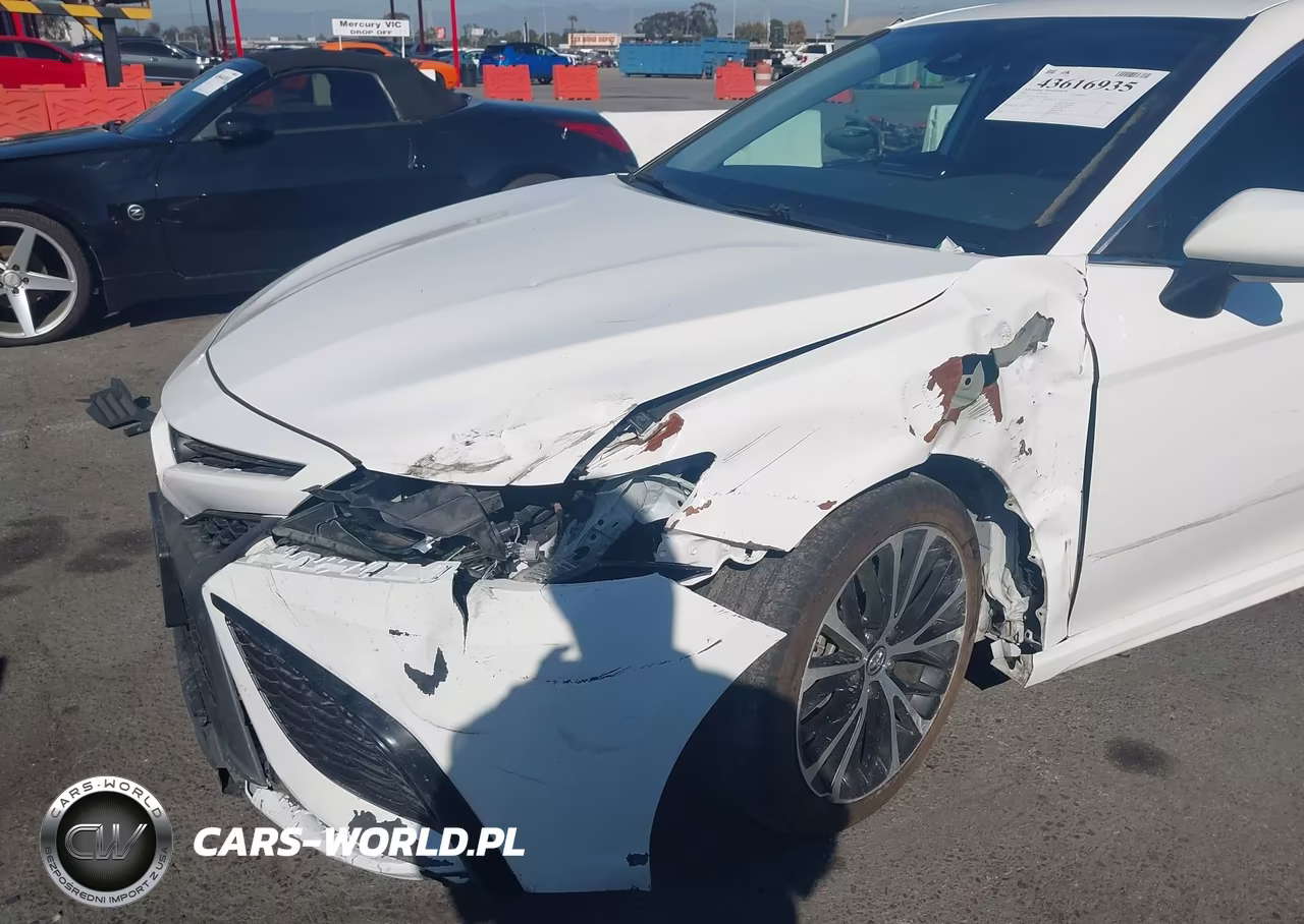 2021 Toyota Camry Se VIN:4T1G11AK5MU426018 - 6