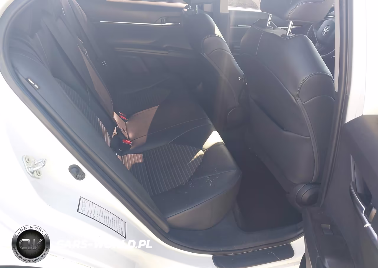 2021 Toyota Camry Se VIN:4T1G11AK5MU426018 - 8