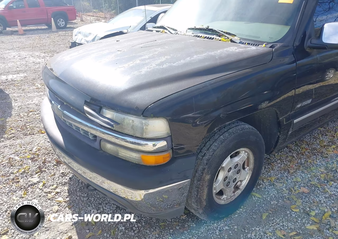 2001 Chevrolet Silverado 1500 Lt VIN:2GCEC19T411374861 - 6