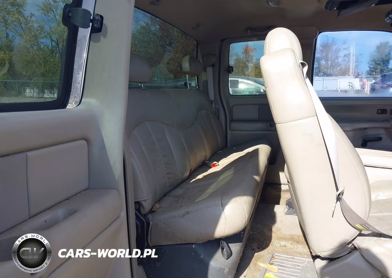2001 Chevrolet Silverado 1500 Lt VIN:2GCEC19T411374861 - 8