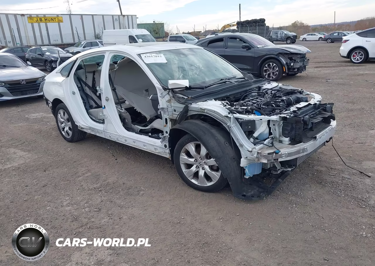 2020 Honda Accord Ex
