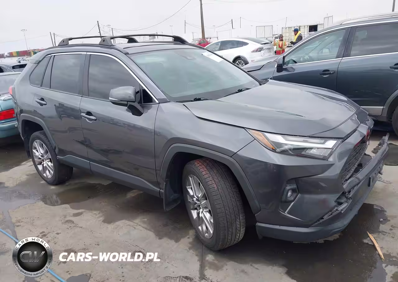 2023 Toyota Rav4 Xle Premium