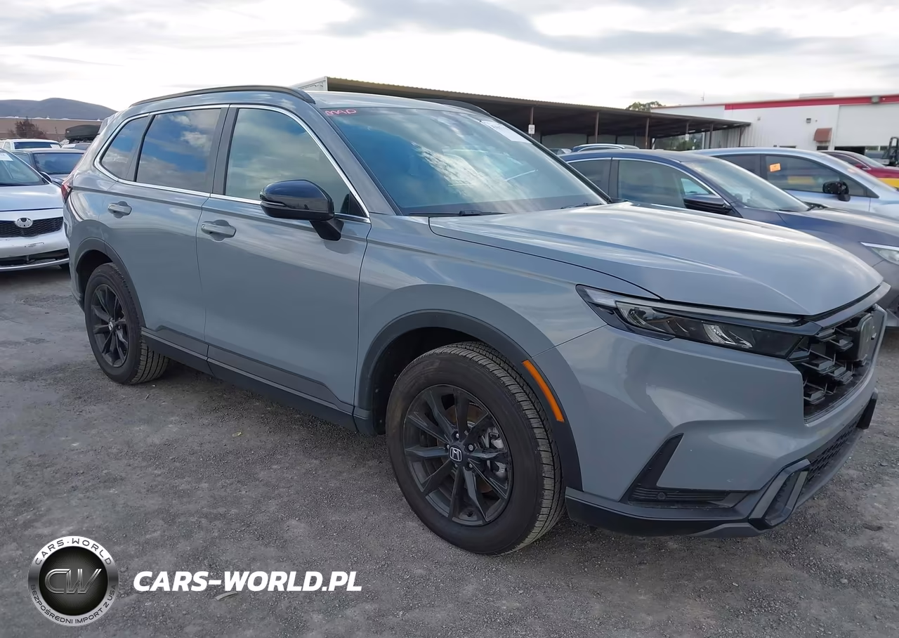2025 Honda Cr-V Hybrid Sport-L – zdjęcie 1 z 16