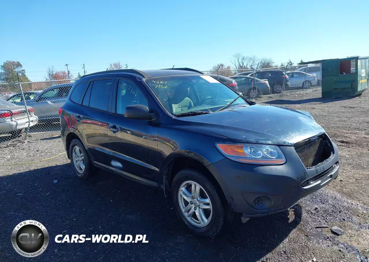 2012 Hyundai Santa Fe Gls