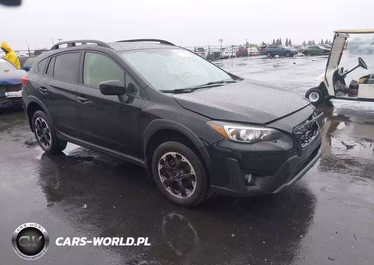 2021 Subaru Crosstrek Premium
