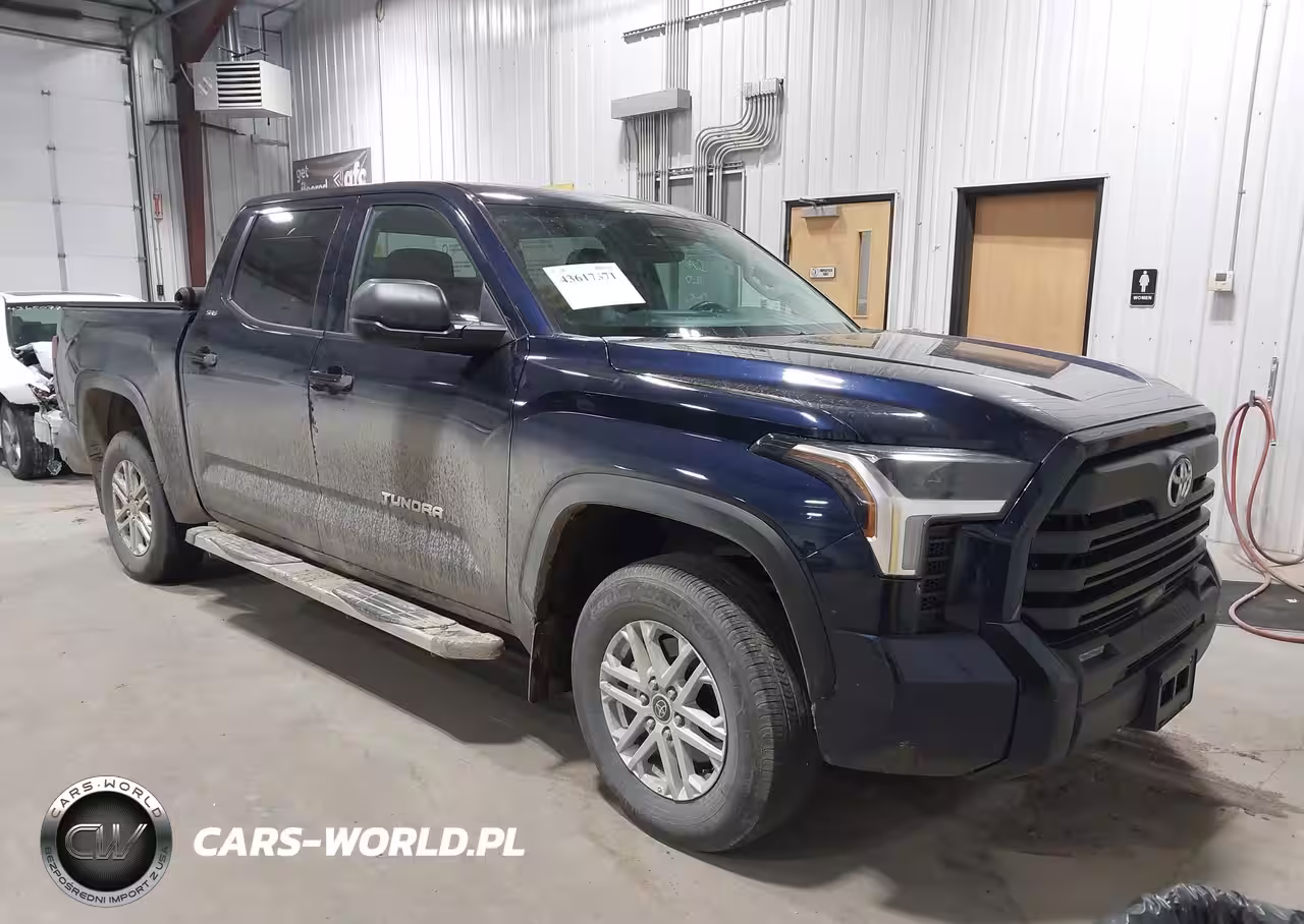 2024 Toyota Tundra Sr5