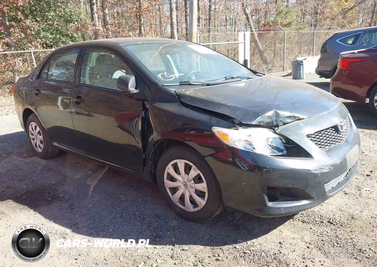 2009 Toyota Corolla Base