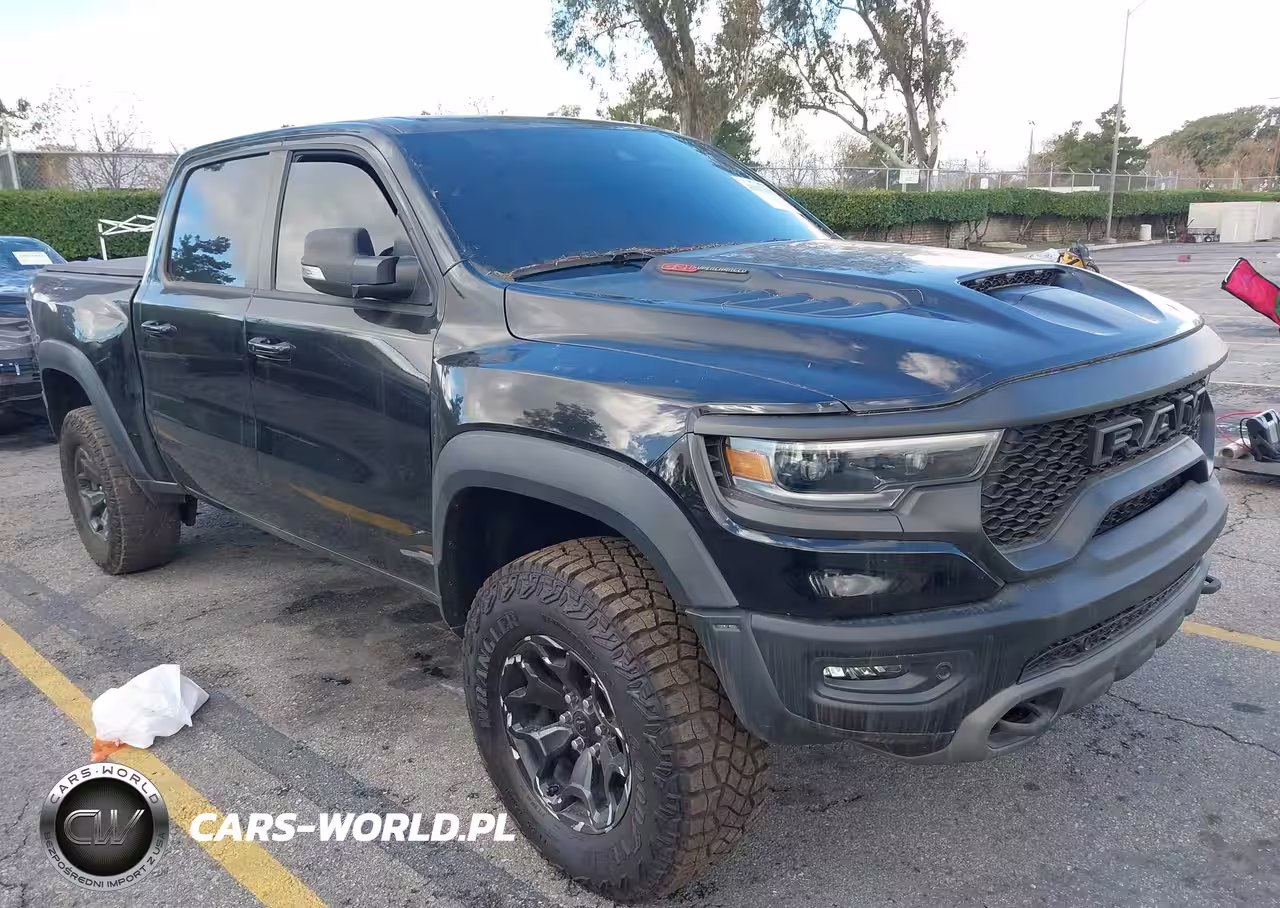 2022 Ram 1500 Trx 4X4 5'7 Box