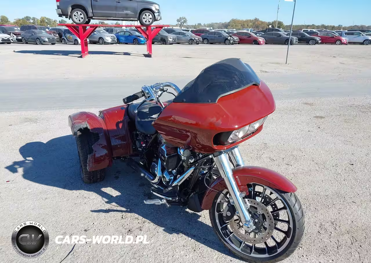 2024 Harley-Davidson Fltrt