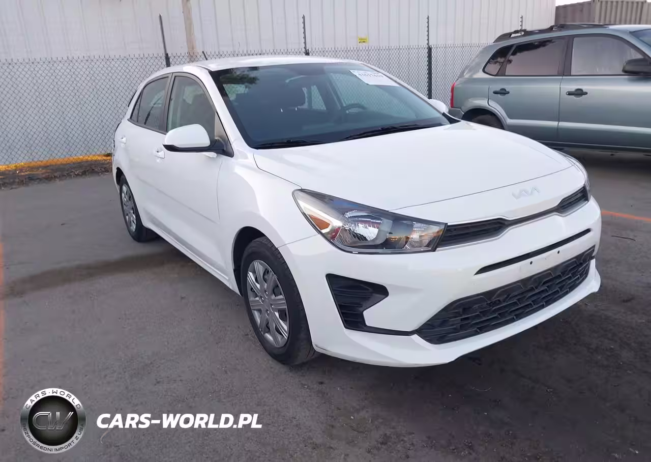2023 Kia Rio 5-Door S