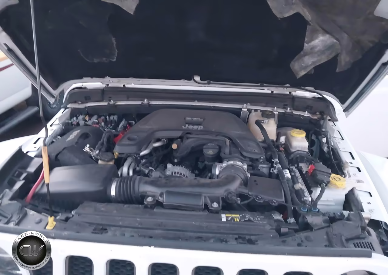 2018 Jeep Wrangler Unlimited Rubicon 4X4 VIN:1C4HJXFG8JW208512 - 10
