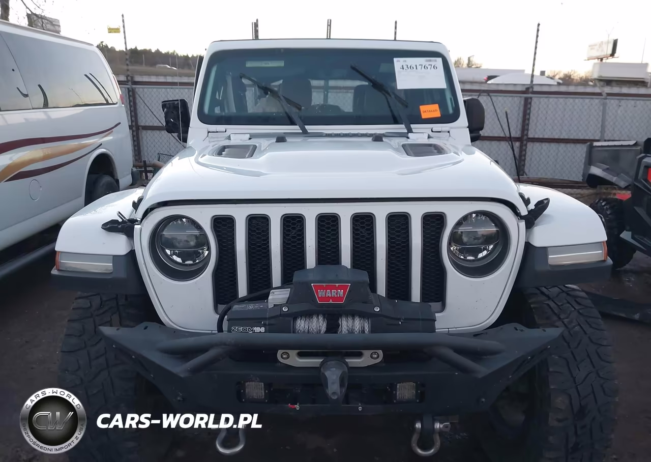 2018 Jeep Wrangler Unlimited Rubicon 4X4 VIN:1C4HJXFG8JW208512 - 13