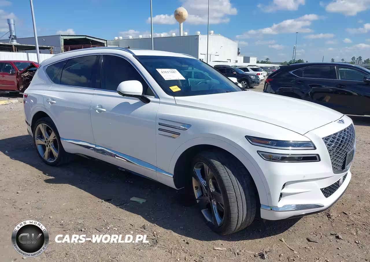 2023 Genesis Gv80 2.5T Awd
