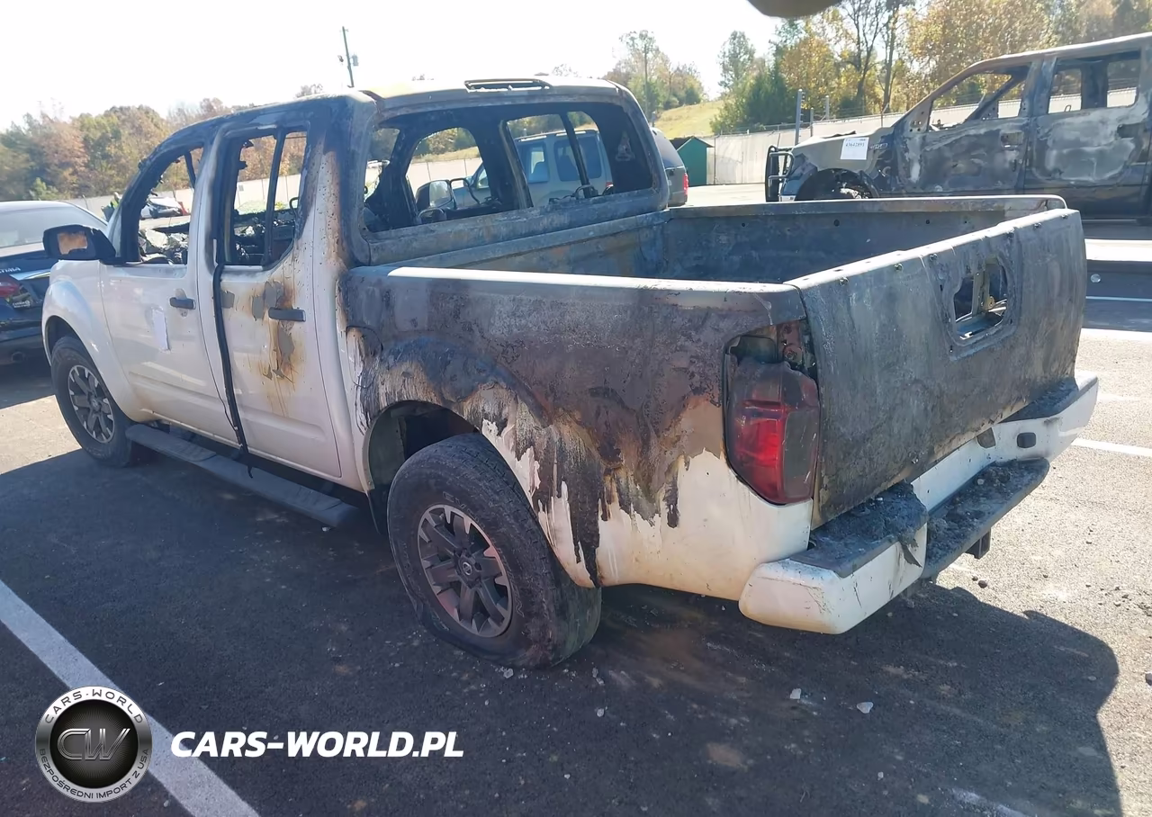 2014 Nissan Frontier Desert Runner VIN:1N6AD0ER8EN760166 - 3