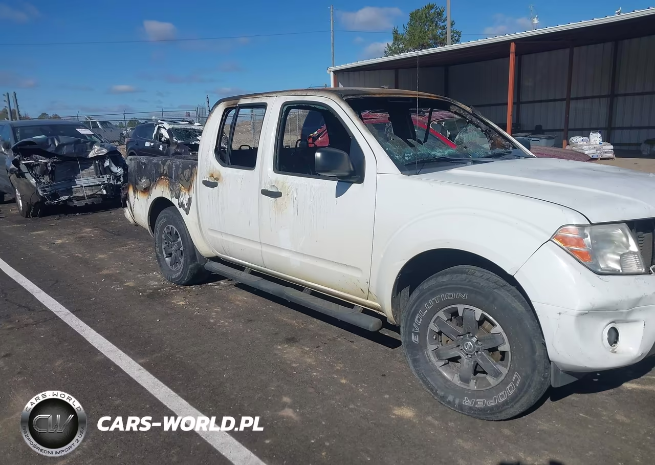 2014 Nissan Frontier Desert Runner VIN:1N6AD0ER8EN760166 - 6