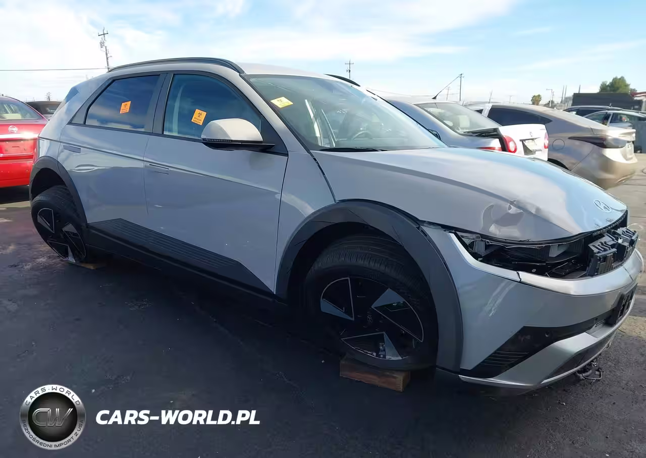 2025 Hyundai Ioniq 5 Sel