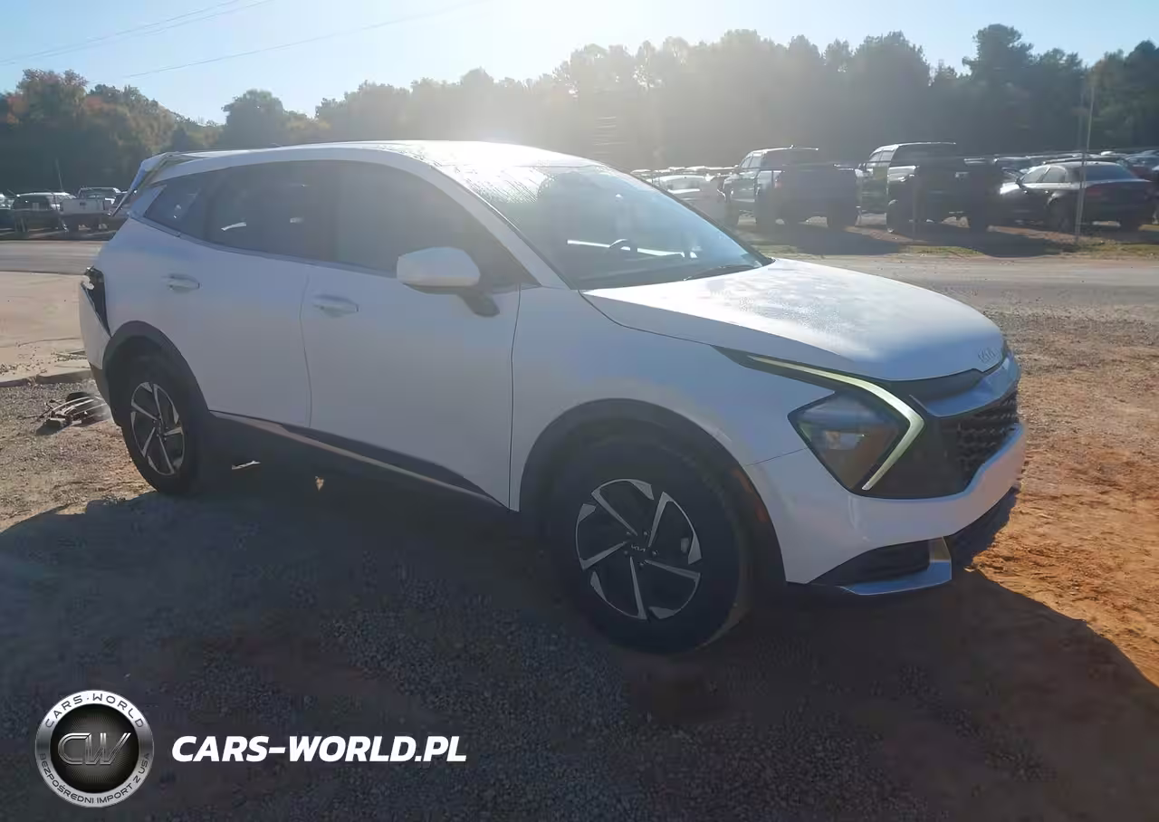 2023 Kia Sportage Hybrid Lx