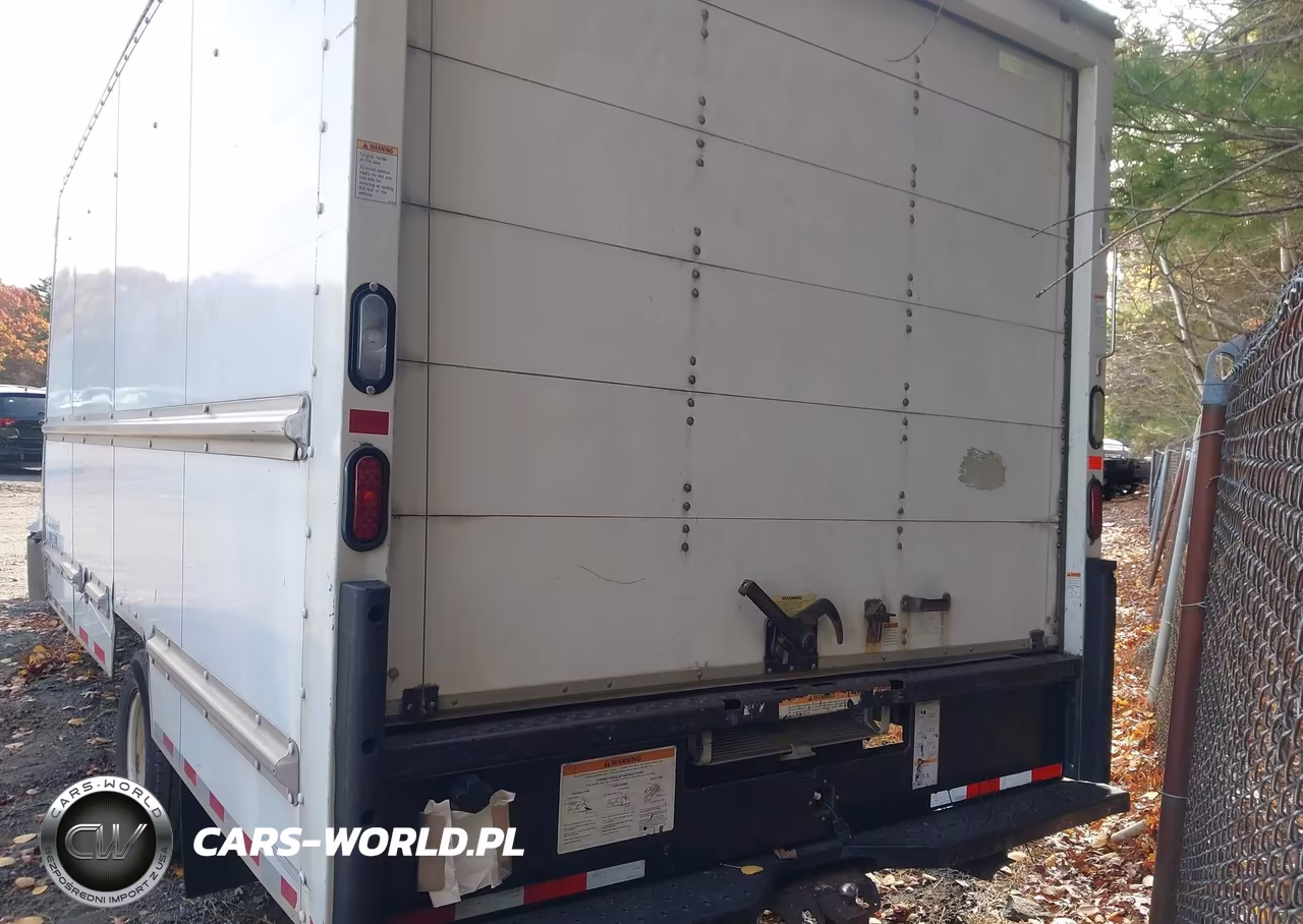 2016 GMC Savana Cutaway 3500 VIN:1GD37TCG1G1323671 - 15