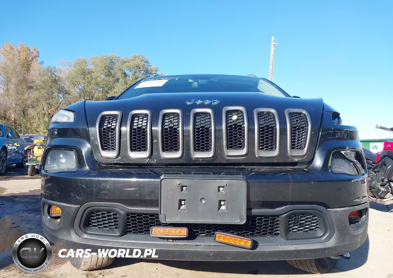 2014 Jeep Cherokee Latitude VIN:1C4PJMCB6EW311422 - 17