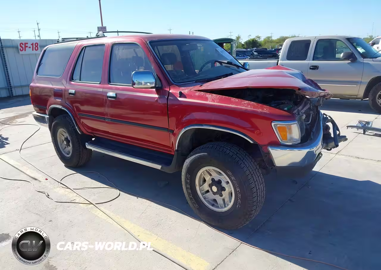 1994 Toyota 4Runner Vn39 Sr5