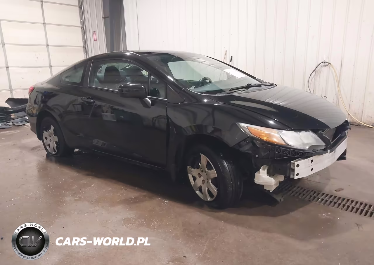 2015 Honda Civic Lx – zdjęcie 1 z 17