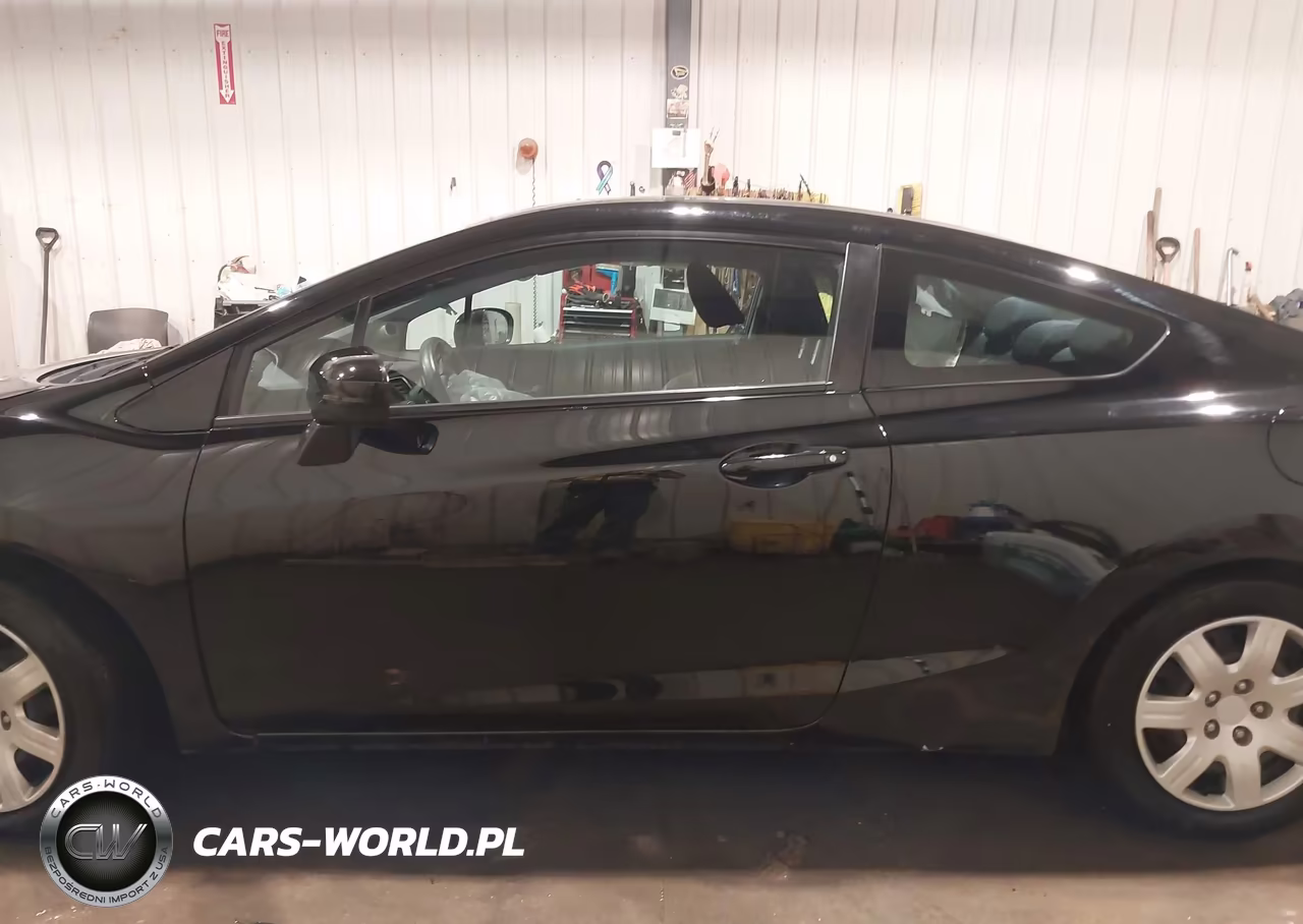 2015 Honda Civic Lx VIN:2HGFG3B59FH504617 - 15