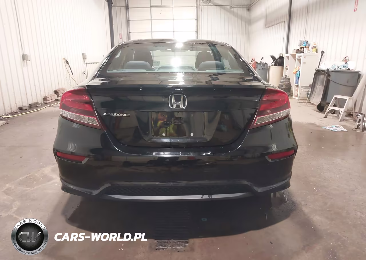 2015 Honda Civic Lx VIN:2HGFG3B59FH504617 - 17