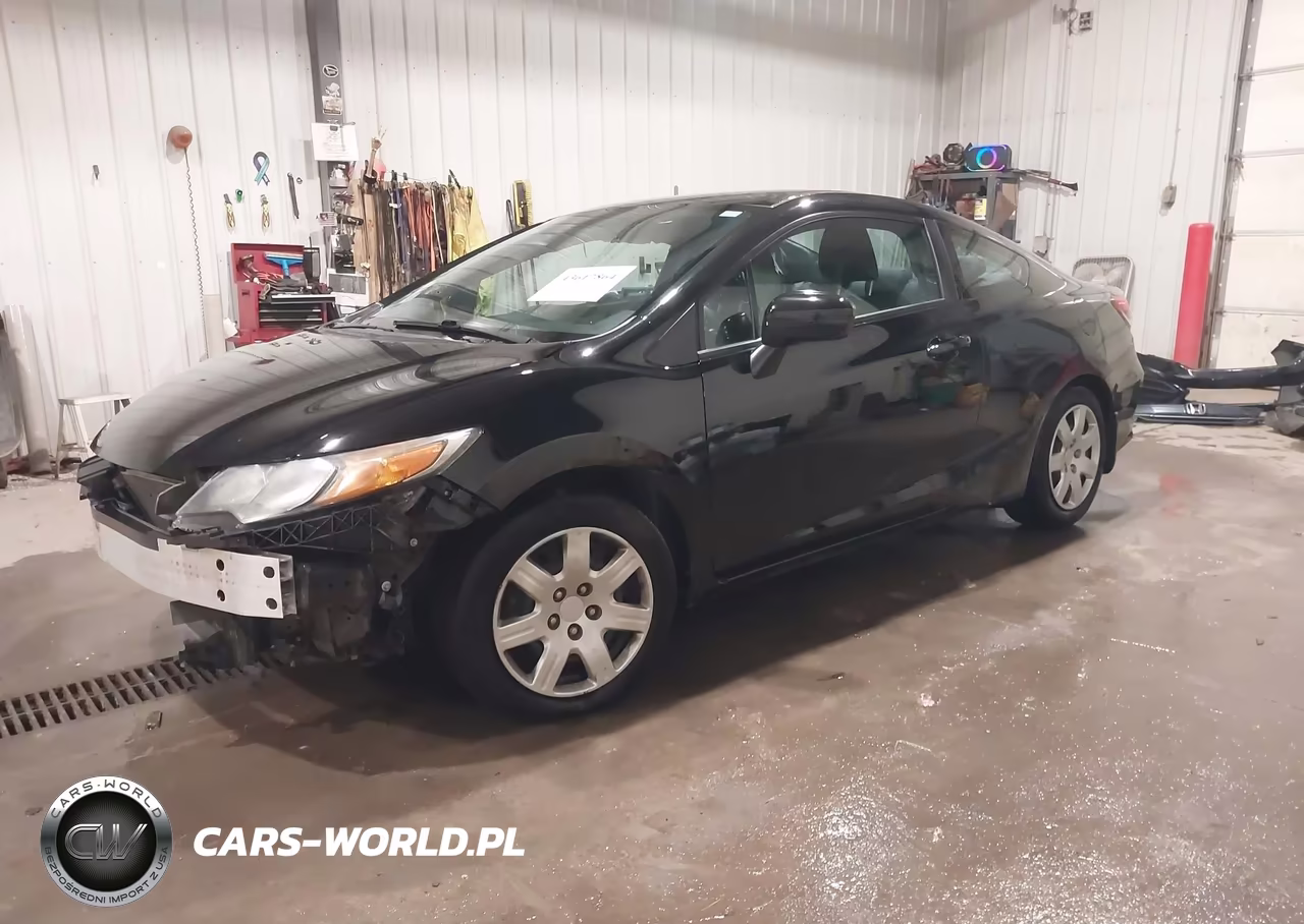 2015 Honda Civic Lx VIN:2HGFG3B59FH504617 - 2