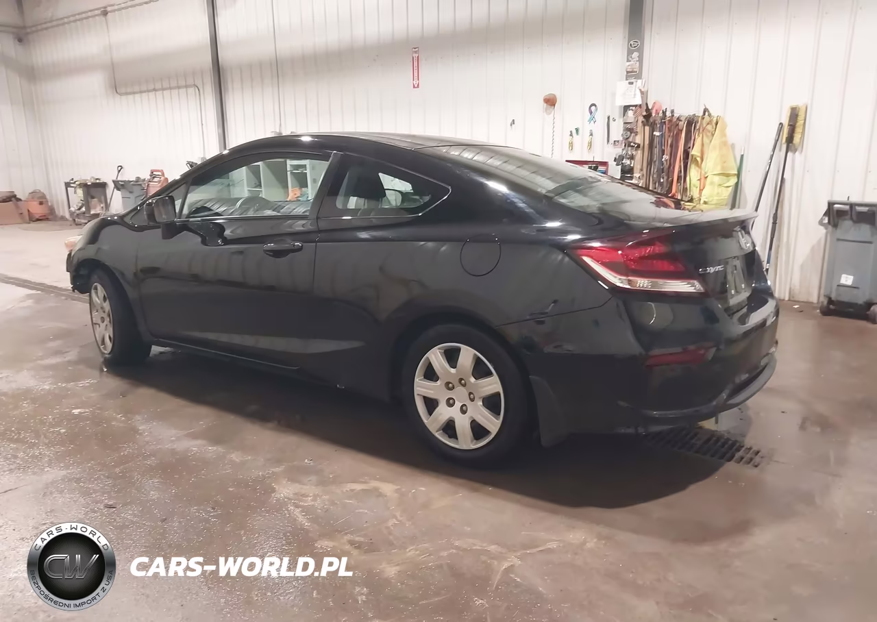 2015 Honda Civic Lx VIN:2HGFG3B59FH504617 - 3