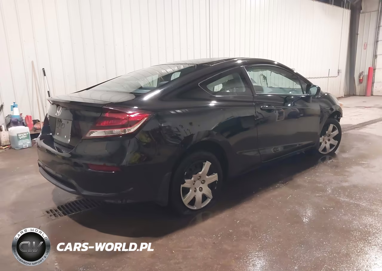 2015 Honda Civic Lx VIN:2HGFG3B59FH504617 - 4