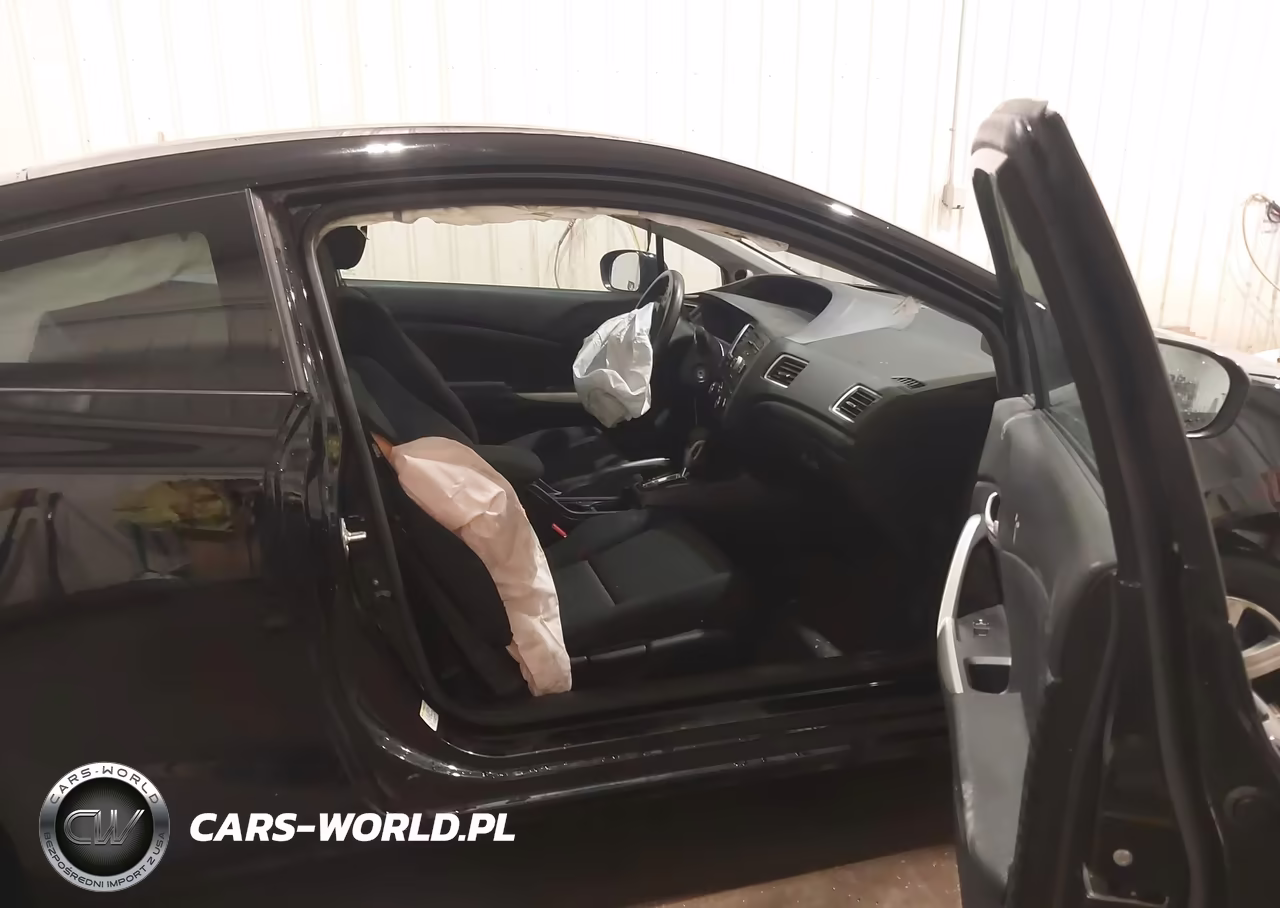 2015 Honda Civic Lx VIN:2HGFG3B59FH504617 - 5