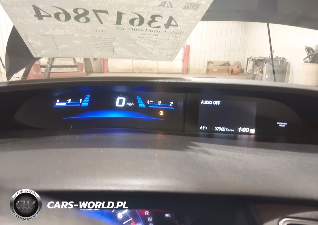 2015 Honda Civic Lx VIN:2HGFG3B59FH504617 - 7
