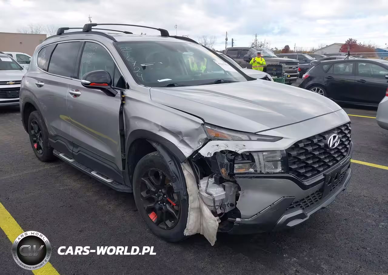 2022 Hyundai Santa Fe Xrt