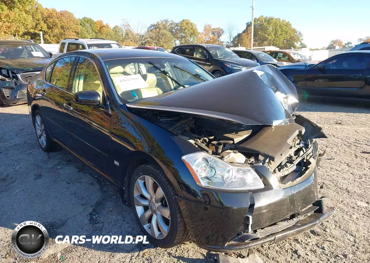2006 Infiniti M35
