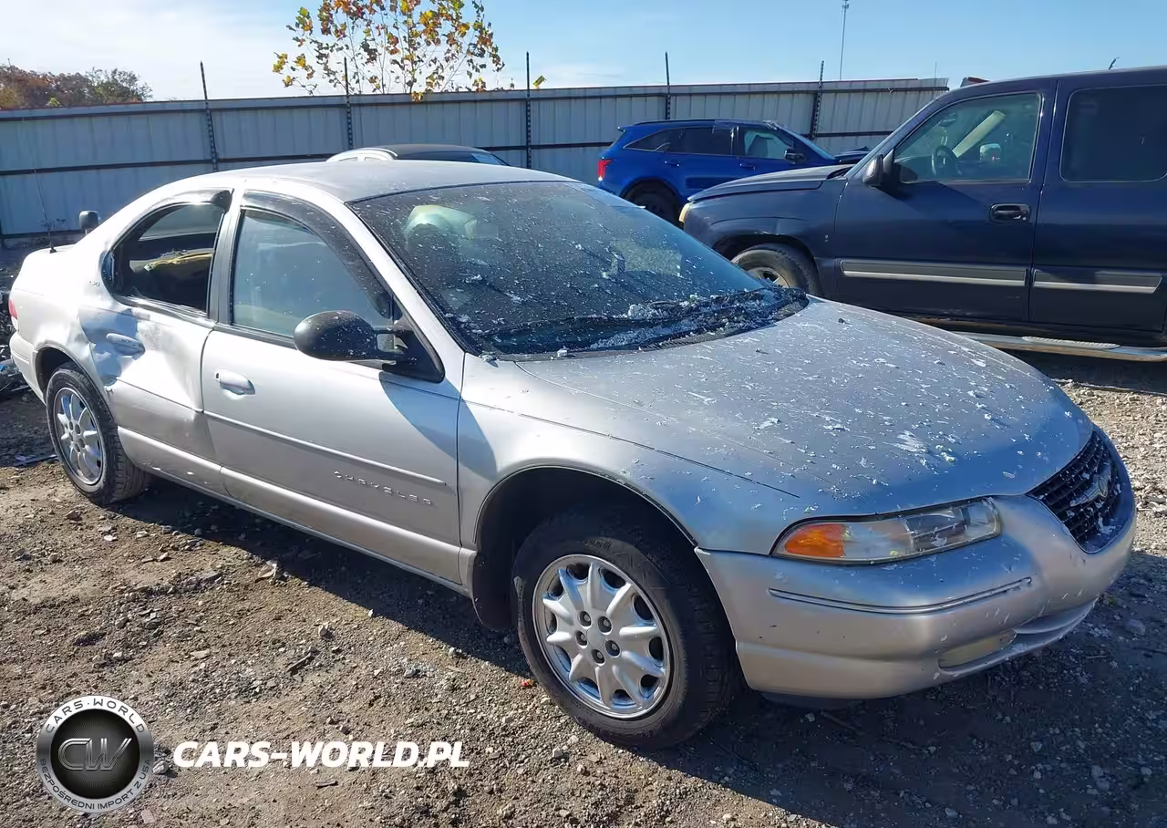 2000 Chrysler Cirrus Lxi