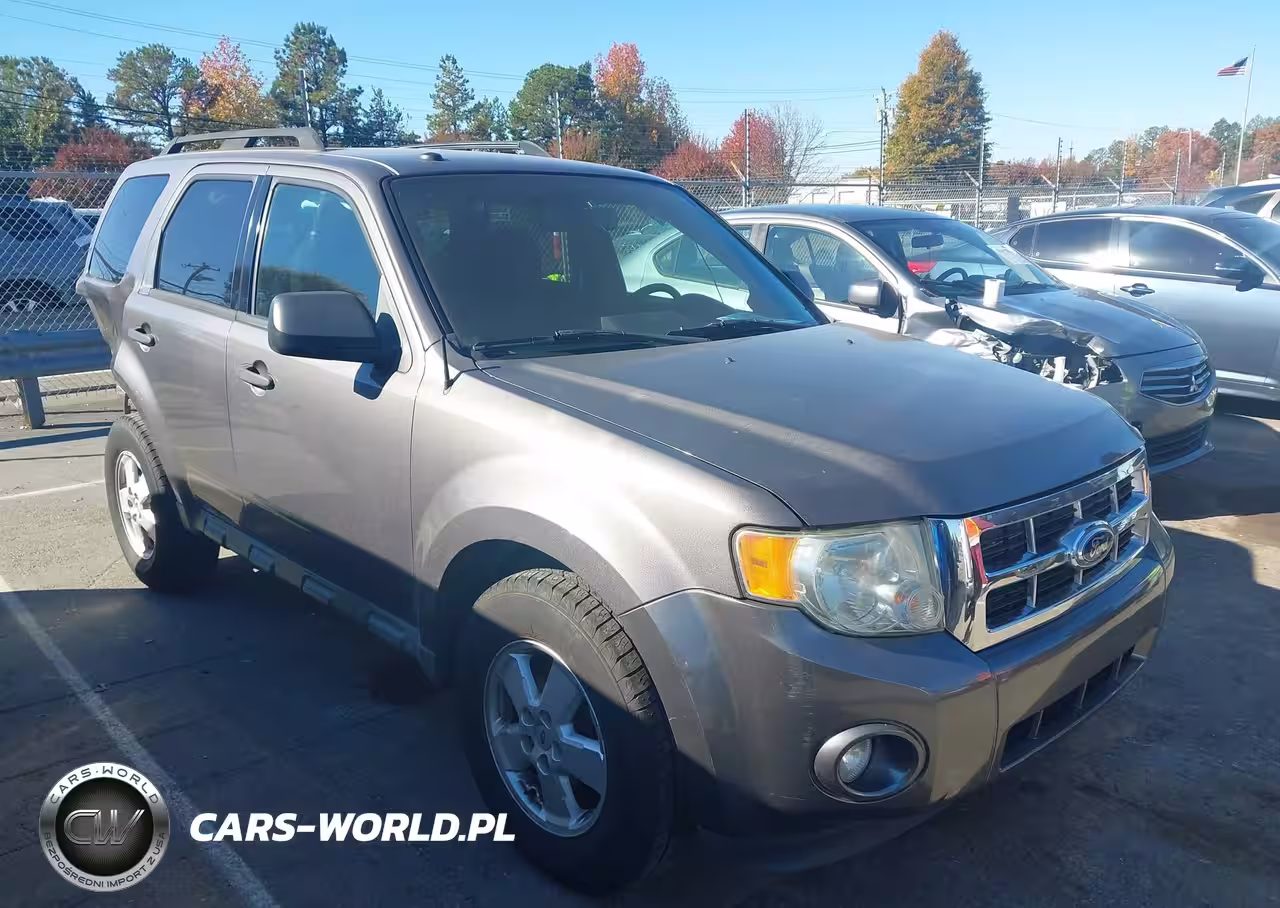 2011 Ford Escape Xlt