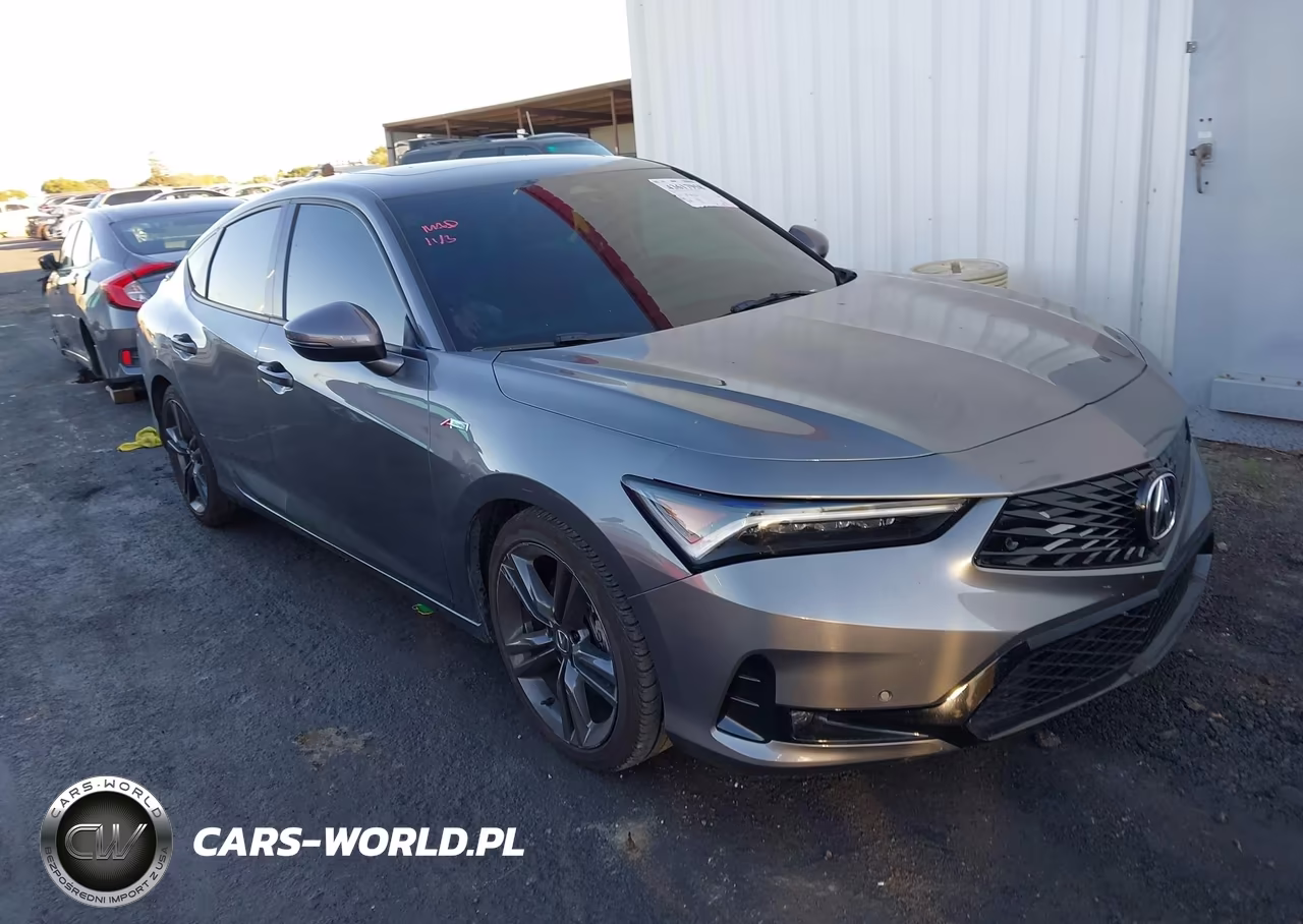 2023 Acura Integra A-Spec Technology