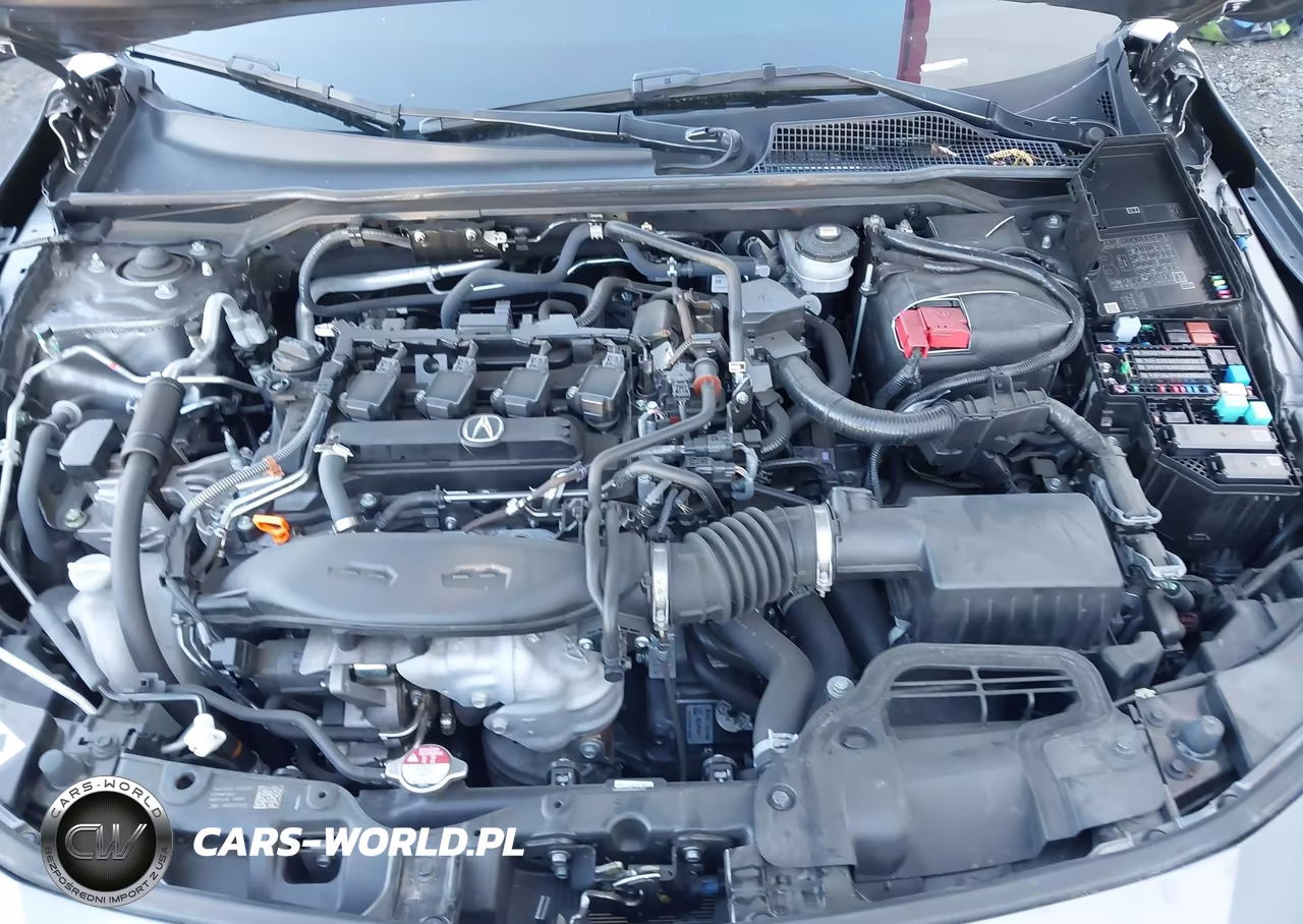 2023 Acura Integra A-Spec Technology VIN:19UDE4H68PA017993 - 10