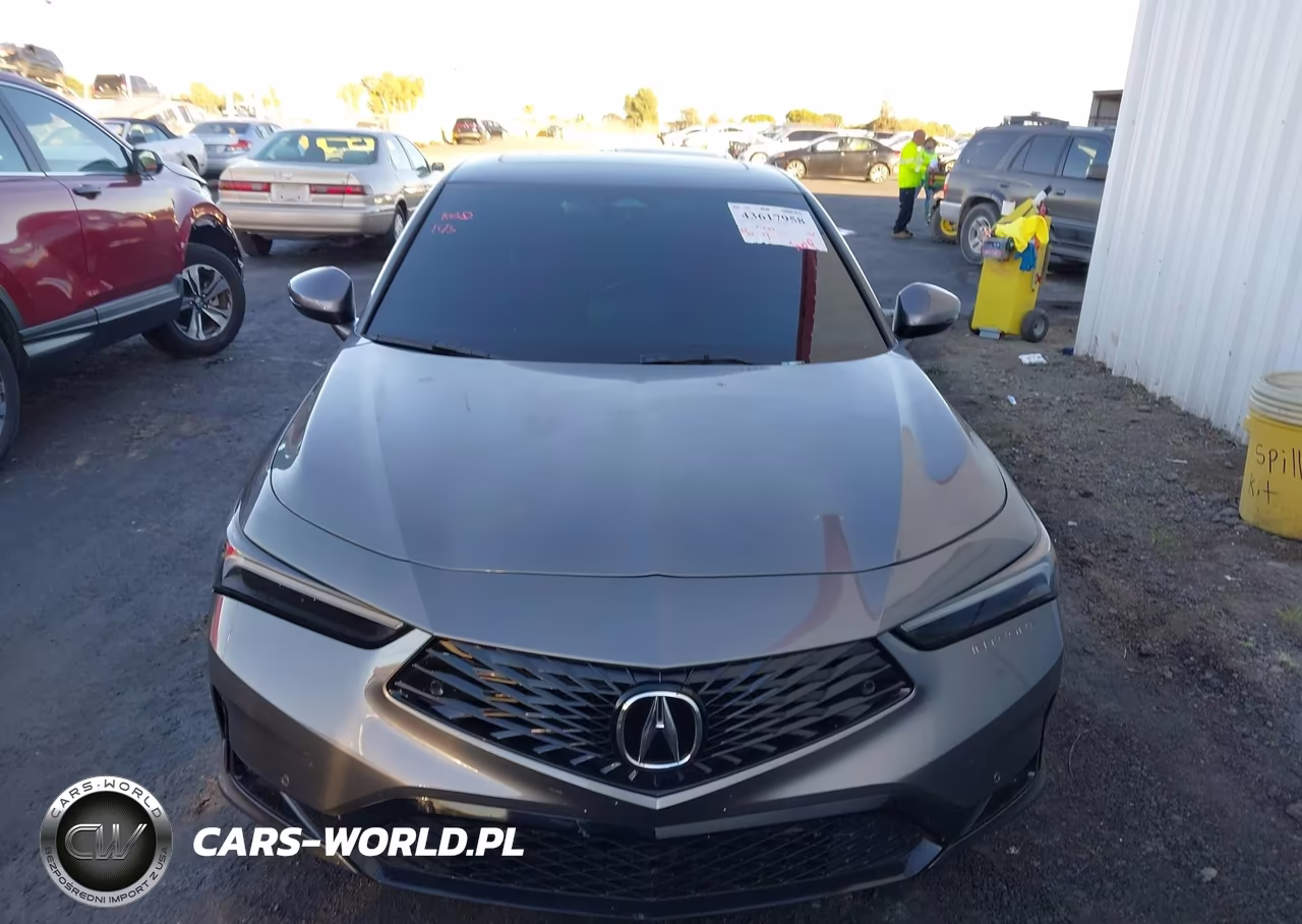 2023 Acura Integra A-Spec Technology VIN:19UDE4H68PA017993 - 12