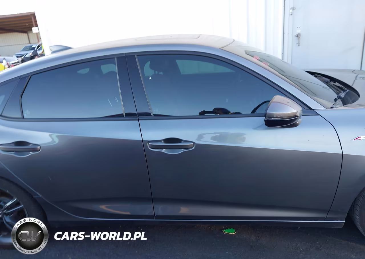 2023 Acura Integra A-Spec Technology VIN:19UDE4H68PA017993 - 13