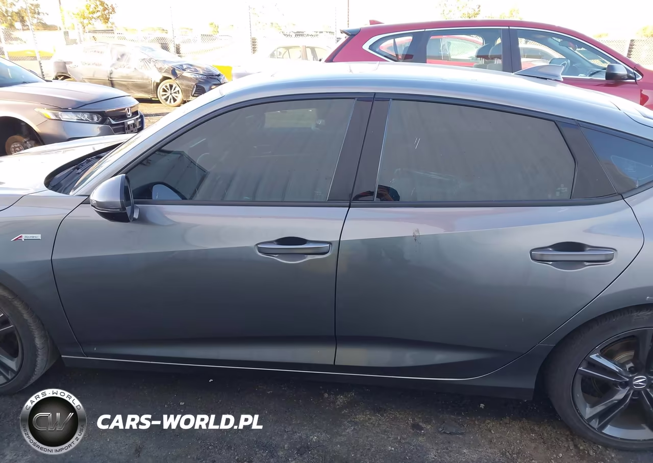 2023 Acura Integra A-Spec Technology VIN:19UDE4H68PA017993 - 14