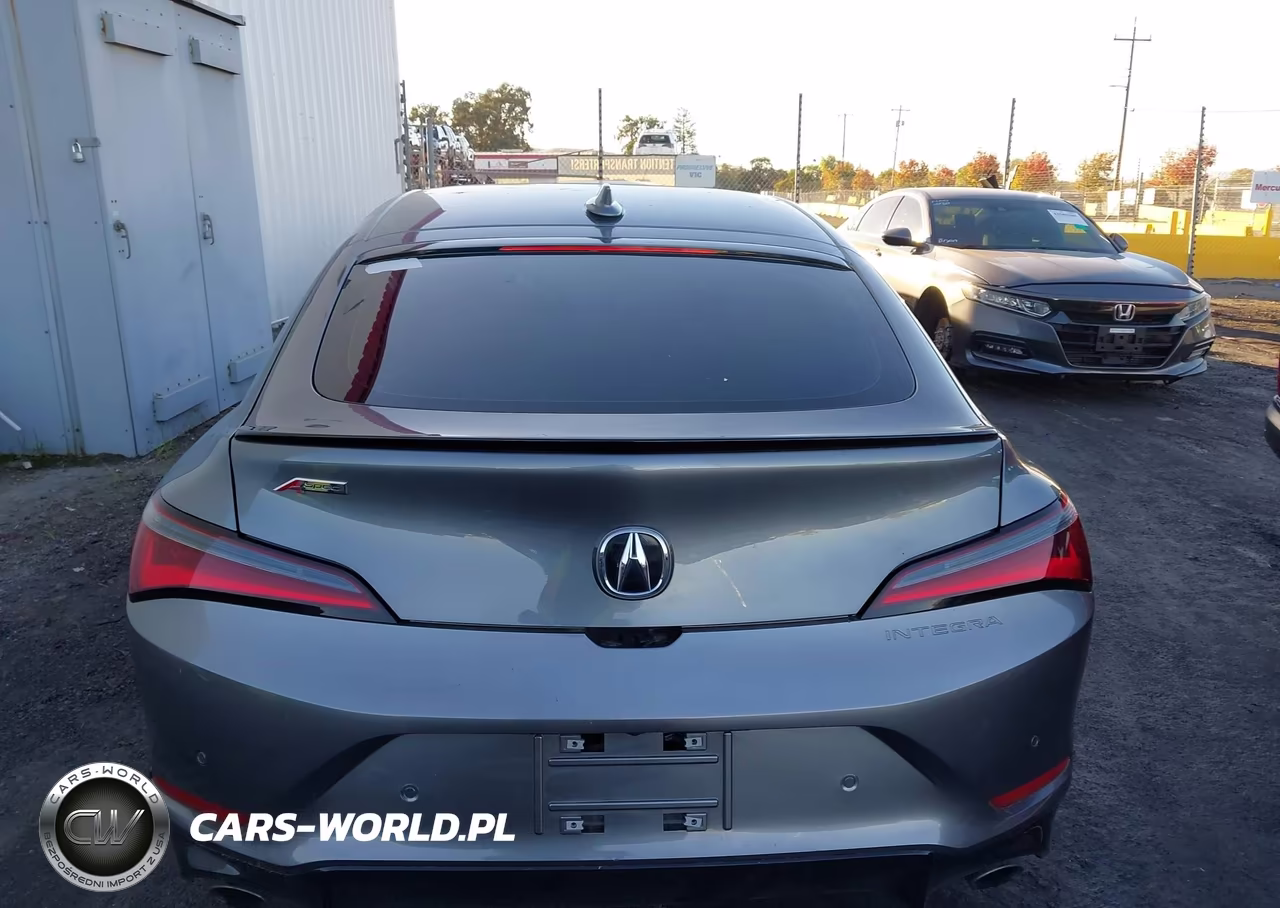 2023 Acura Integra A-Spec Technology VIN:19UDE4H68PA017993 - 16