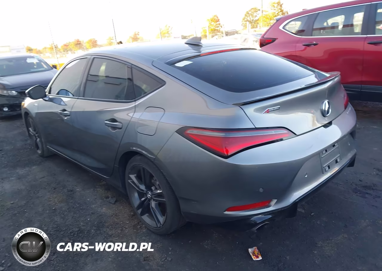 2023 Acura Integra A-Spec Technology VIN:19UDE4H68PA017993 - 3