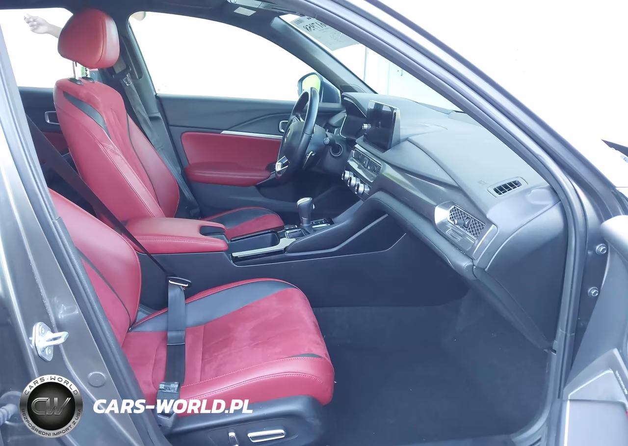 2023 Acura Integra A-Spec Technology VIN:19UDE4H68PA017993 - 5