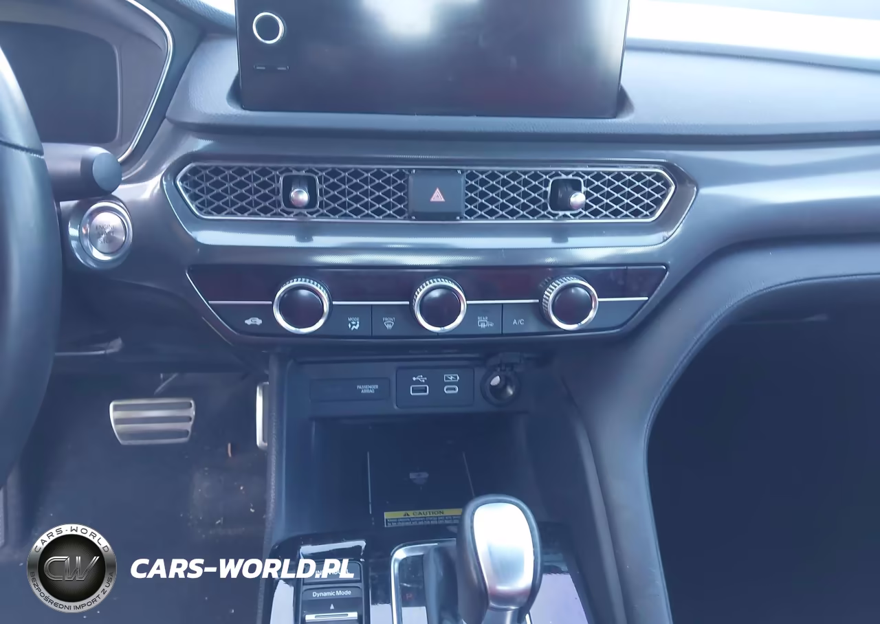 2023 Acura Integra A-Spec Technology VIN:19UDE4H68PA017993 - 6