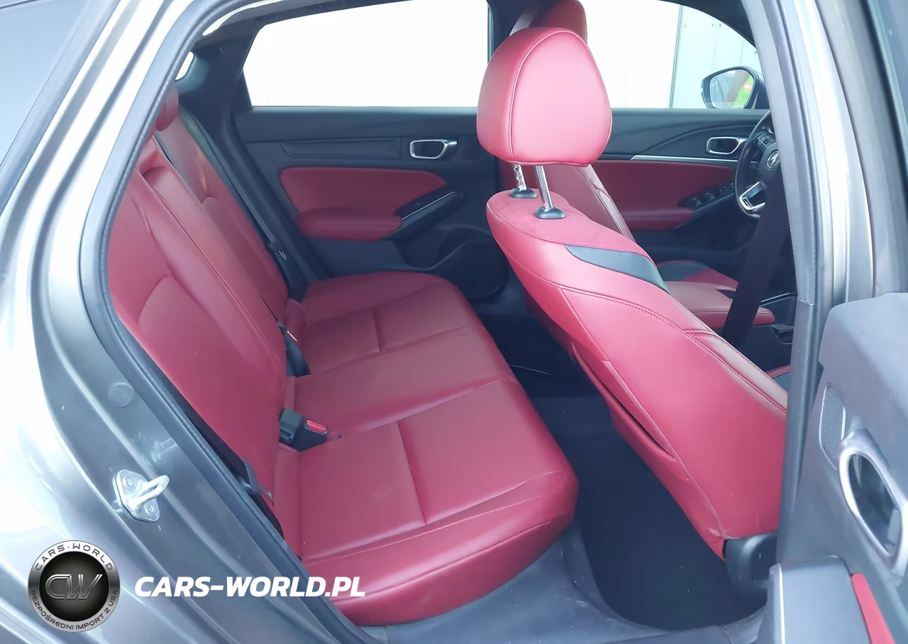 2023 Acura Integra A-Spec Technology VIN:19UDE4H68PA017993 - 8