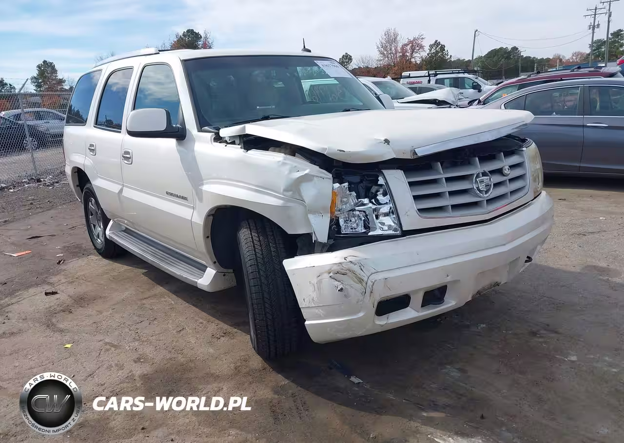 2003 Cadillac Escalade Standard