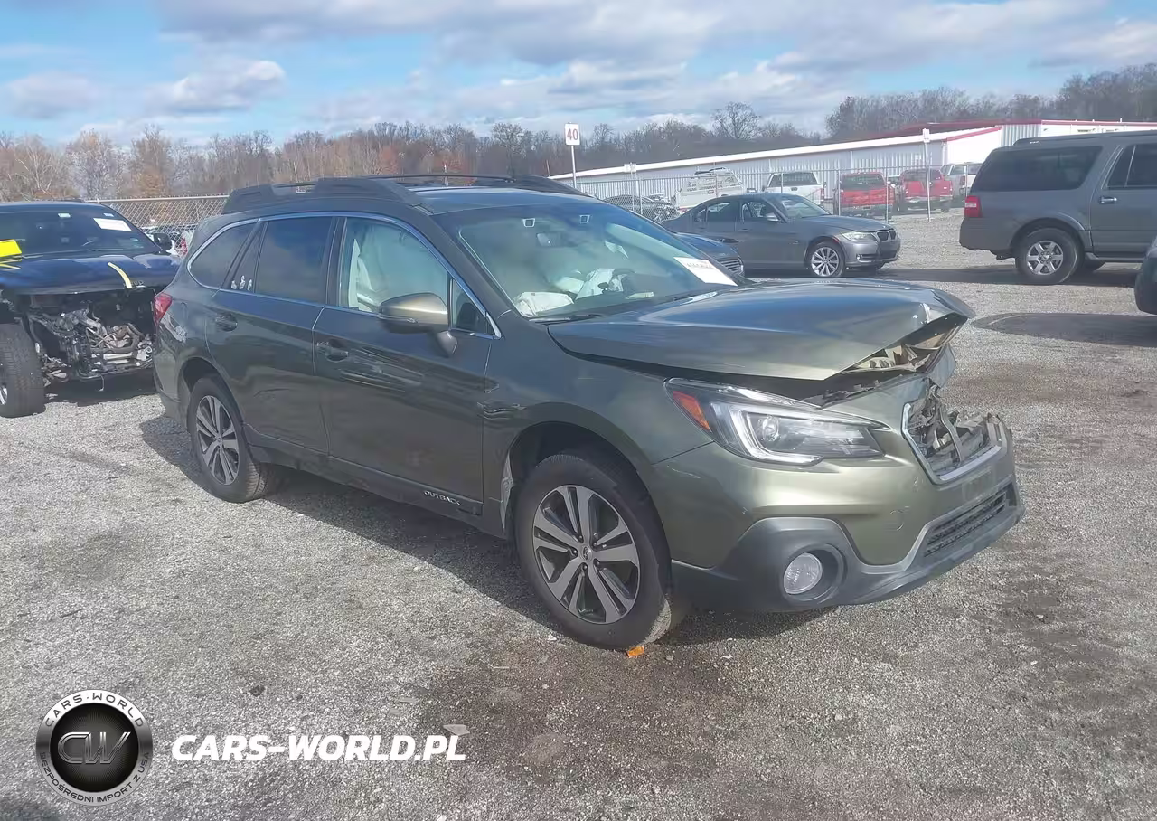 2019 Subaru Outback 2.5I Limited
